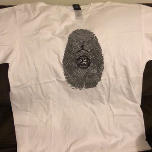 Jordan Fingerprint Shirt XX3
